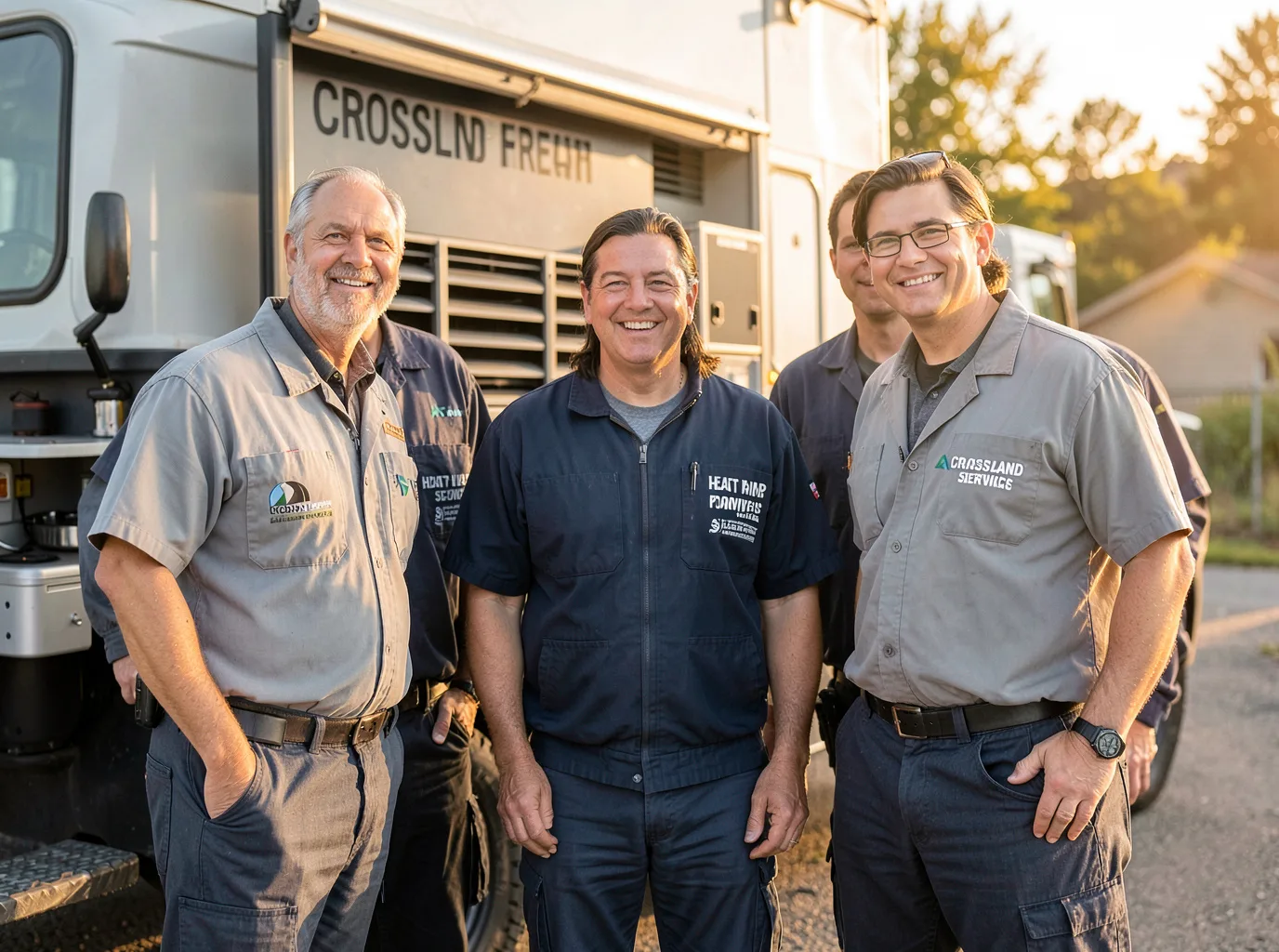Heat Pump Installation company in Matthews, IN
